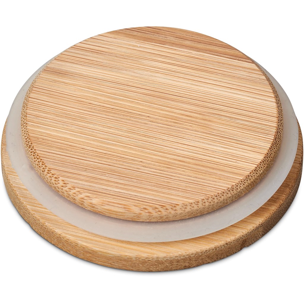 Eva & Elm Ombre Scented Candle - Image 2