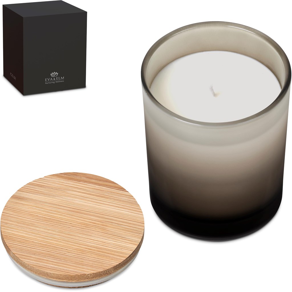 Eva & Elm Ombre Scented Candle - Image 17