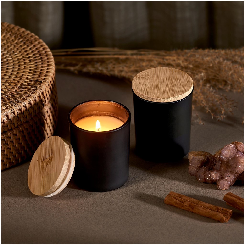 Okiyo Rirakkusu Scented Candle - Image 3