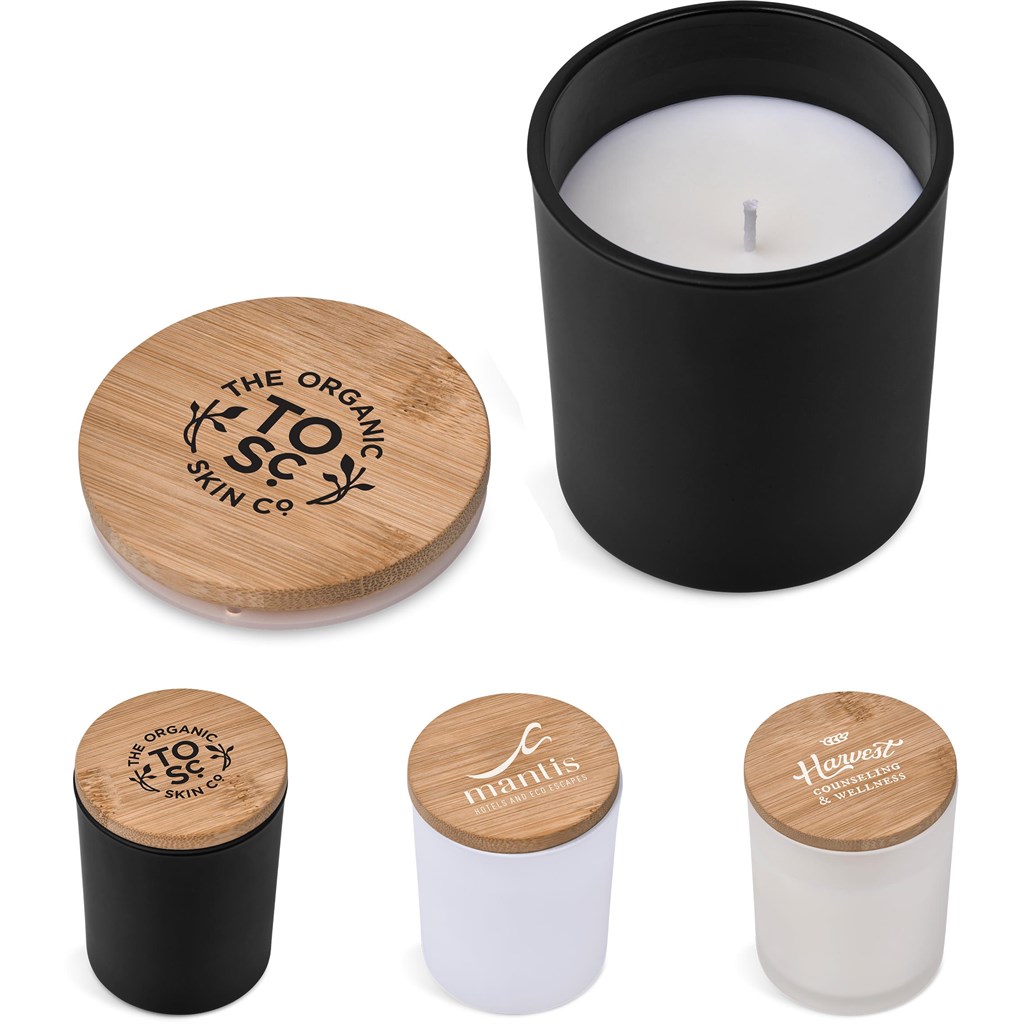 Okiyo Rirakkusu Scented Candle - Image 6