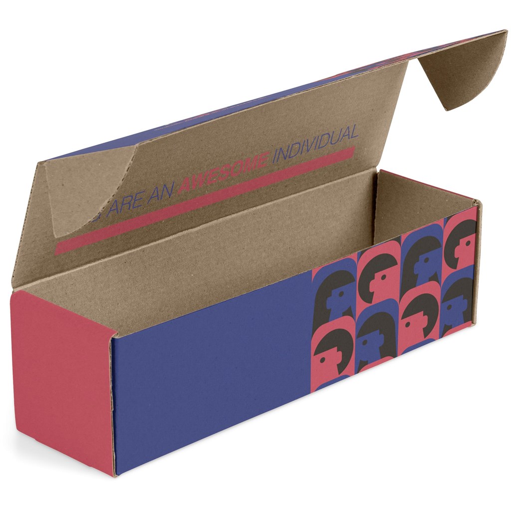 Altitude Bianca Digital Print Bottle Gift Box - Image 9