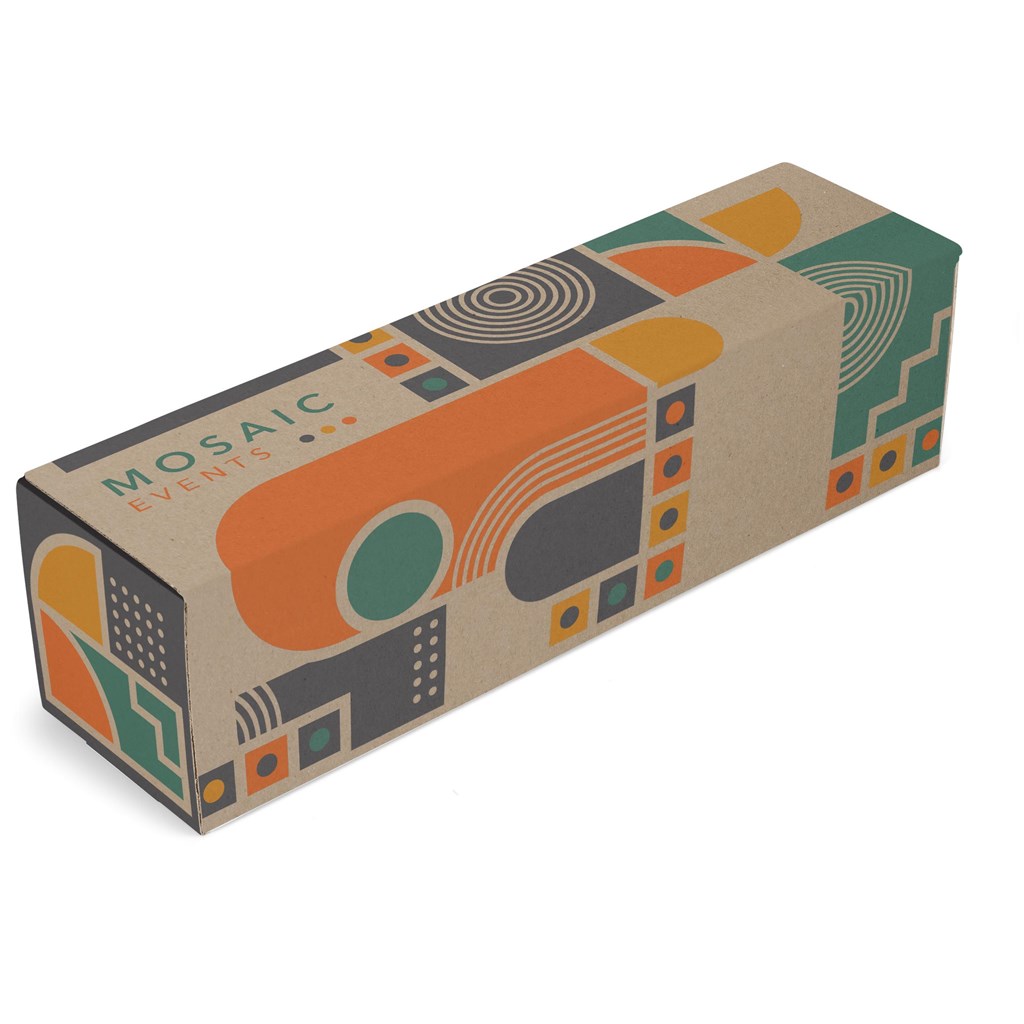 Altitude Bianca Digital Print Bottle Gift Box - Image 4