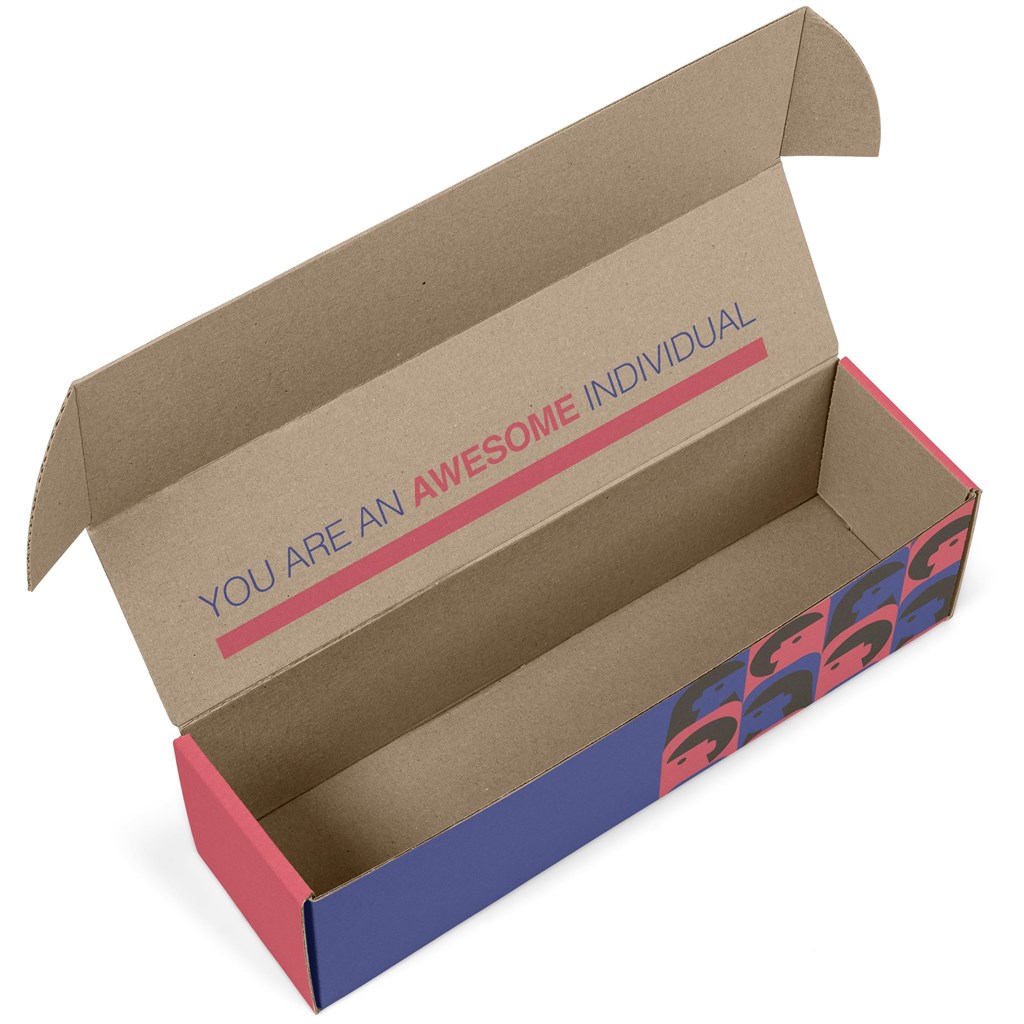 Altitude Bianca Digital Print Bottle Gift Box - Image 14