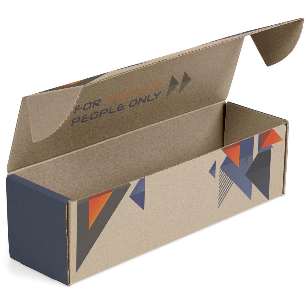 Altitude Bianca Digital Print Bottle Gift Box - Image 5