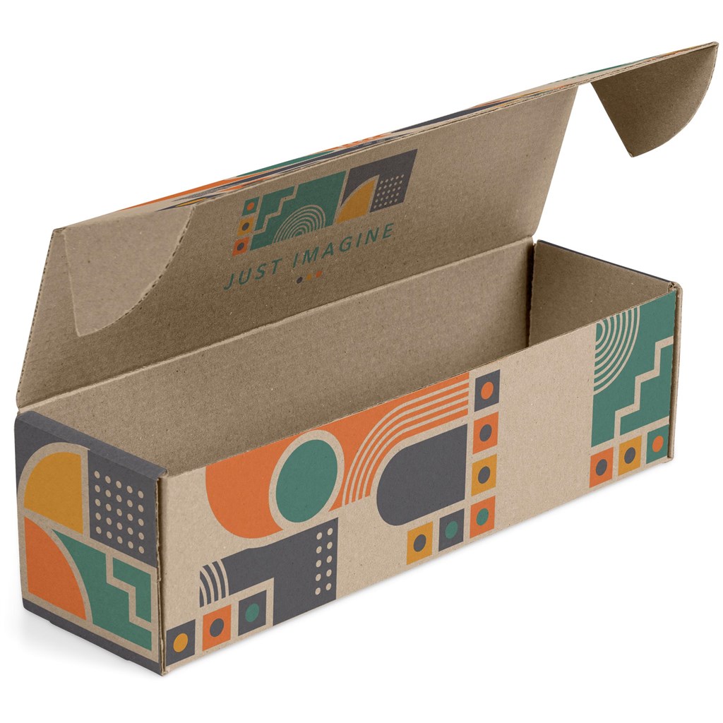 Altitude Bianca Digital Print Bottle Gift Box - Image 11