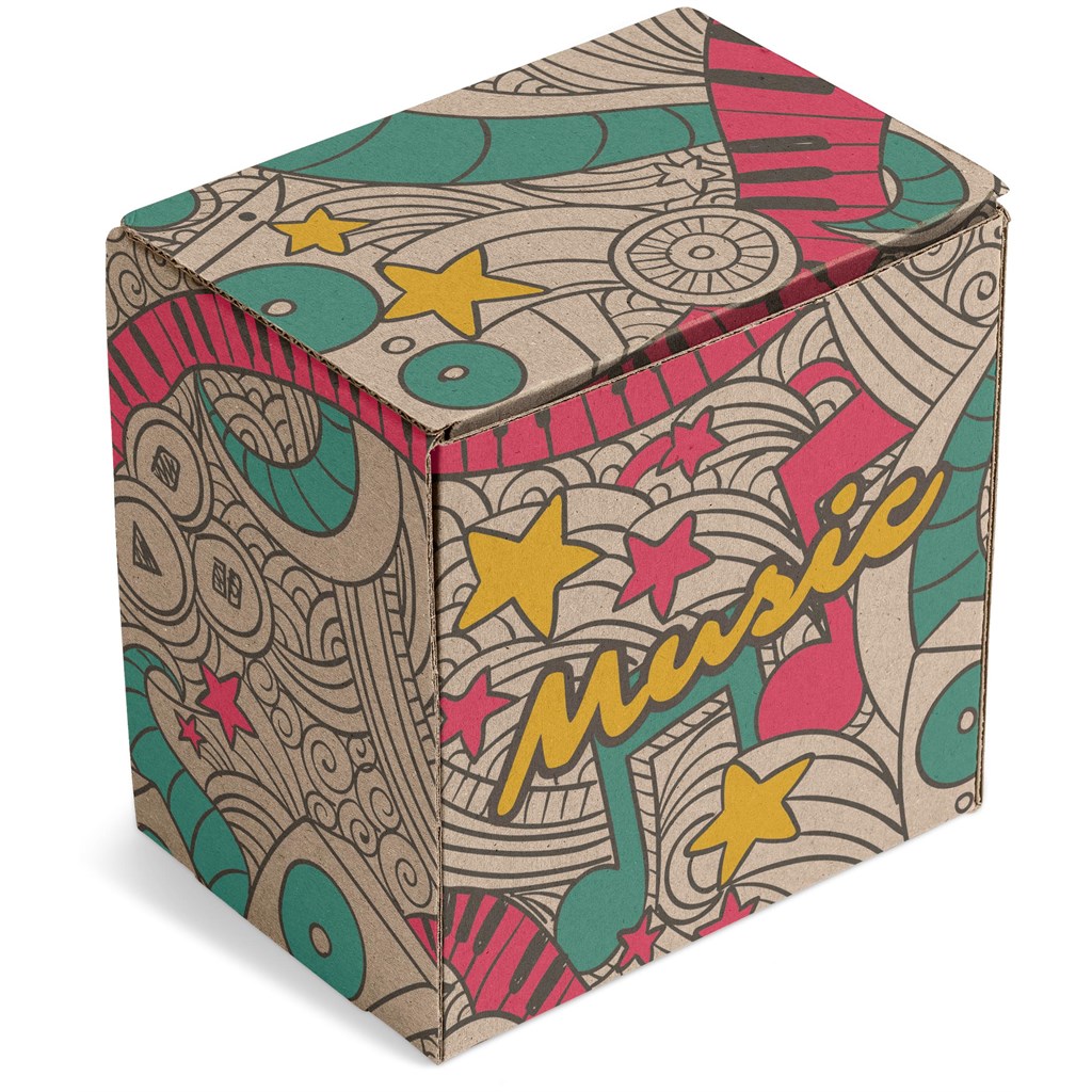 Altitude Bianca Digital Print Mug Gift Box - Image 7