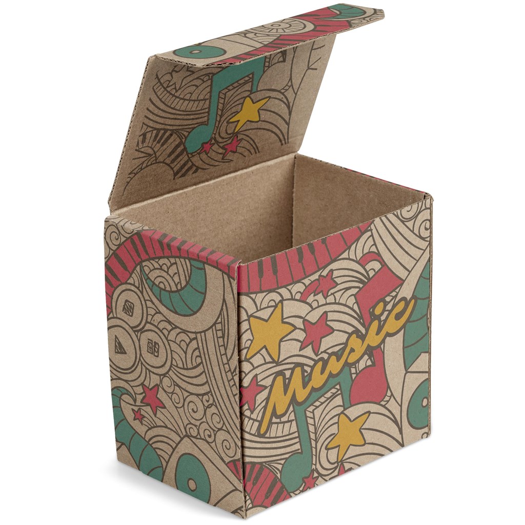 Altitude Bianca Digital Print Mug Gift Box - Image 13