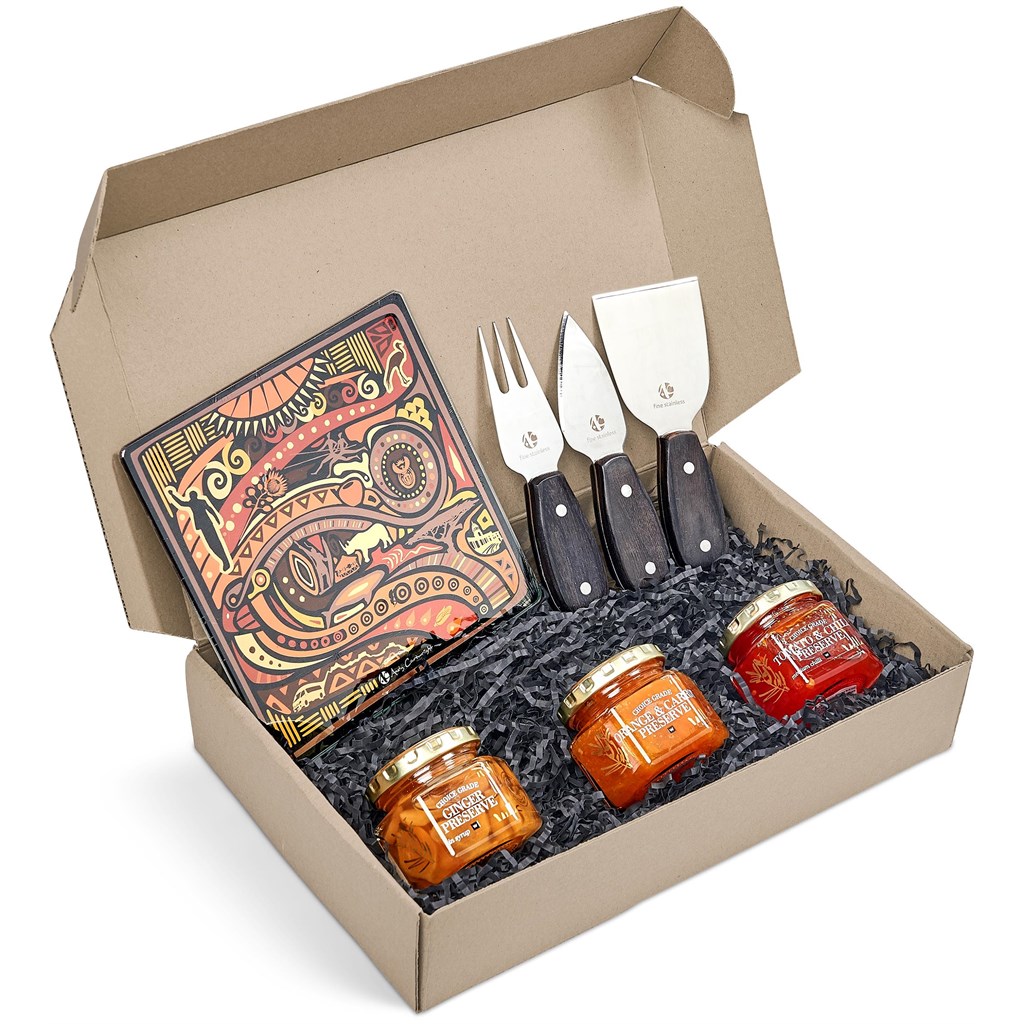 Altitude Bianca Digital Print Gift Box C - Image 2