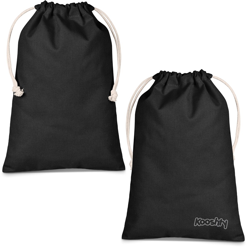 Kooshty Kokomo Midi Cotton Drawstring Pouch - Image 3