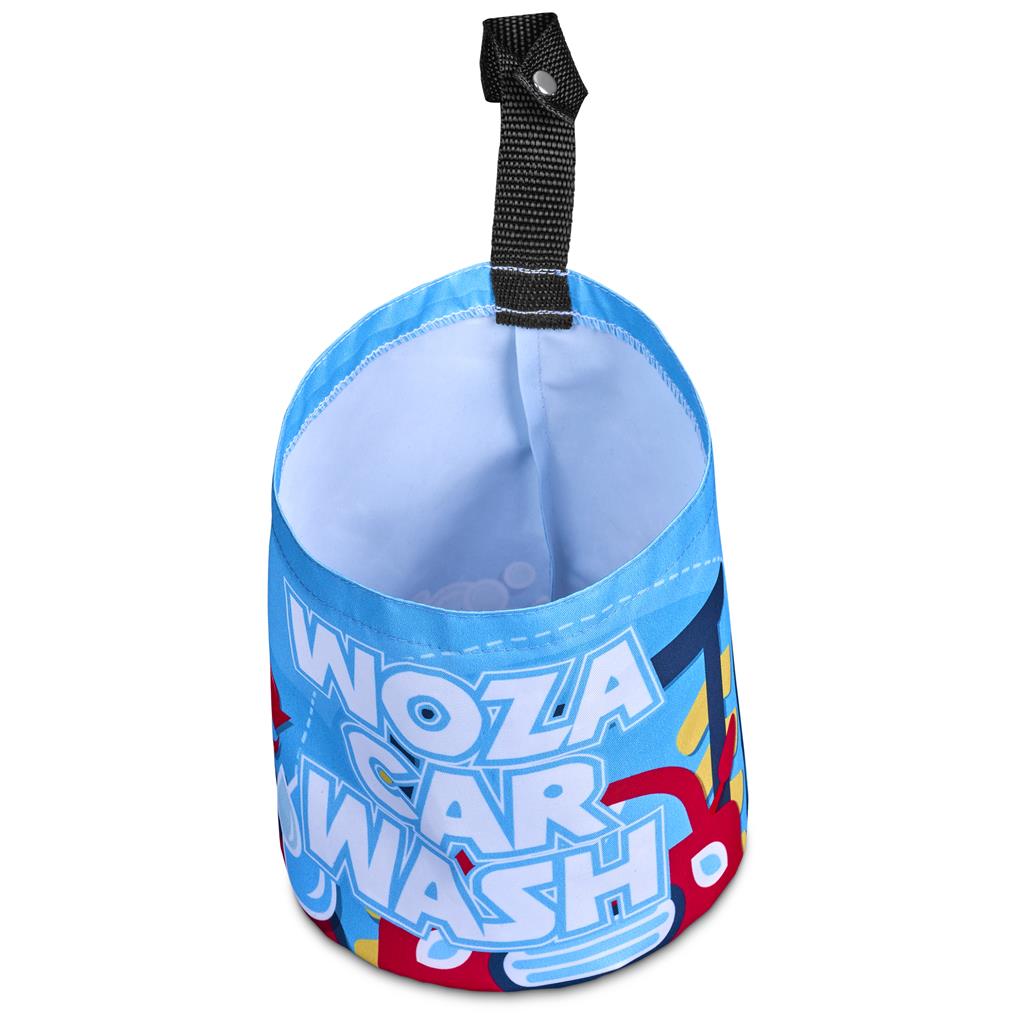 Hoppla Auto Polyester Car Refuse Holder - Image 4