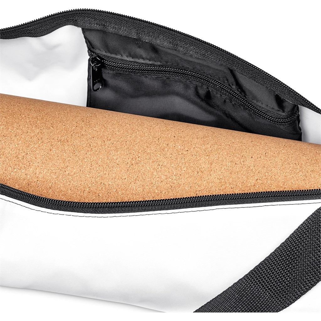 Hoppla Wilderness Polyester Yoga Bag - Image 6