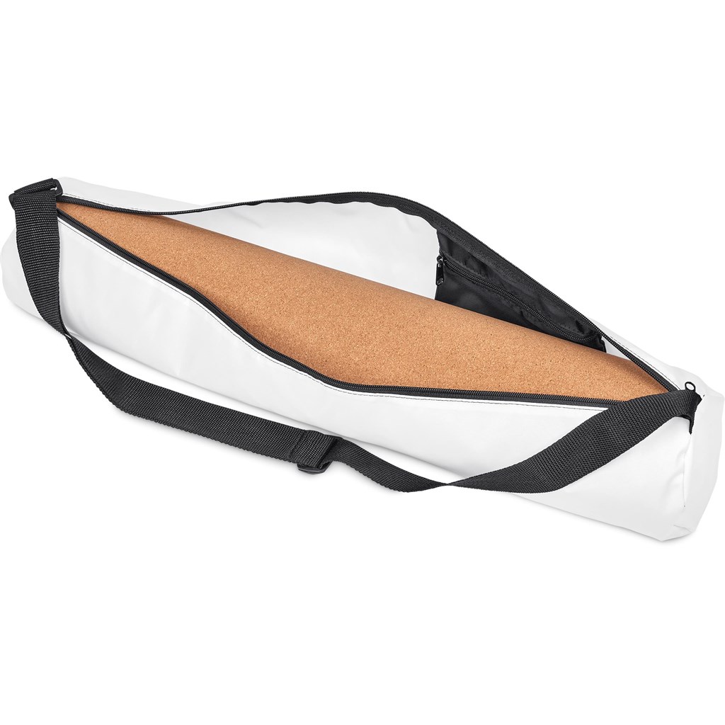 Hoppla Wilderness Polyester Yoga Bag - Image 4