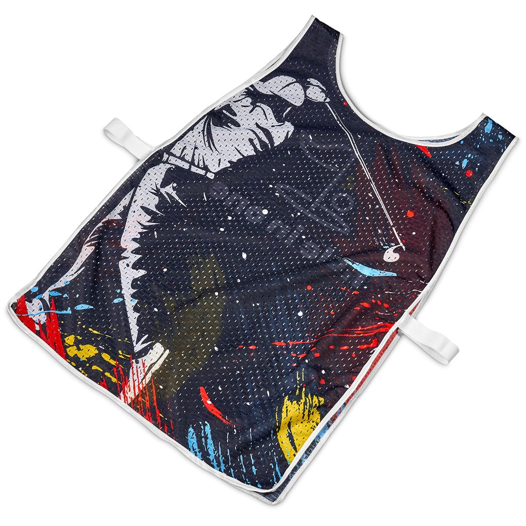 Hoppla League Caddy Bib - Image 3
