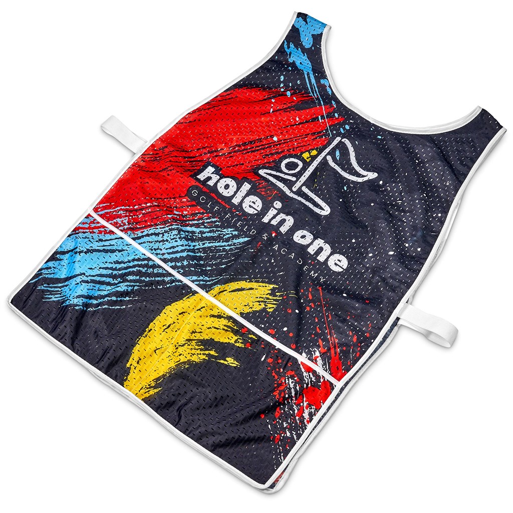 Hoppla League Caddy Bib - Image 13
