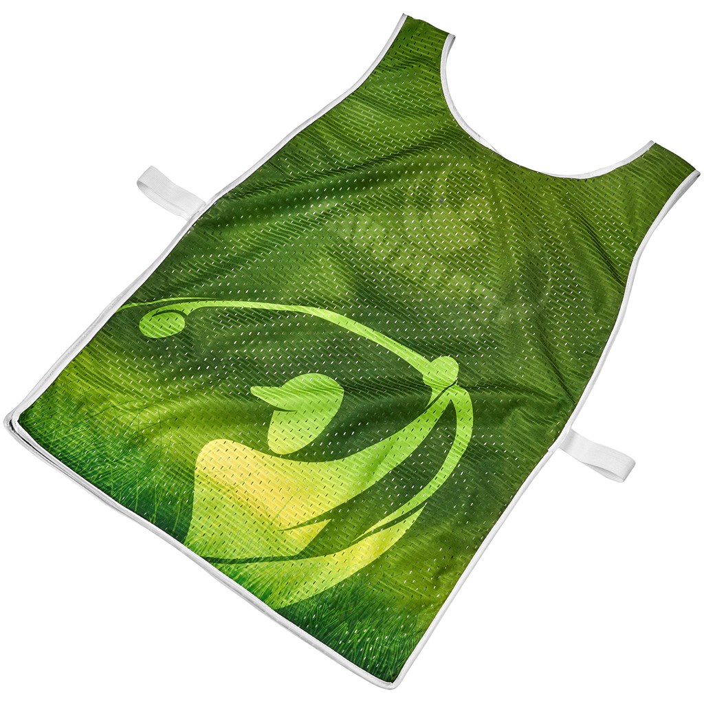 Hoppla League Caddy Bib - Image 7