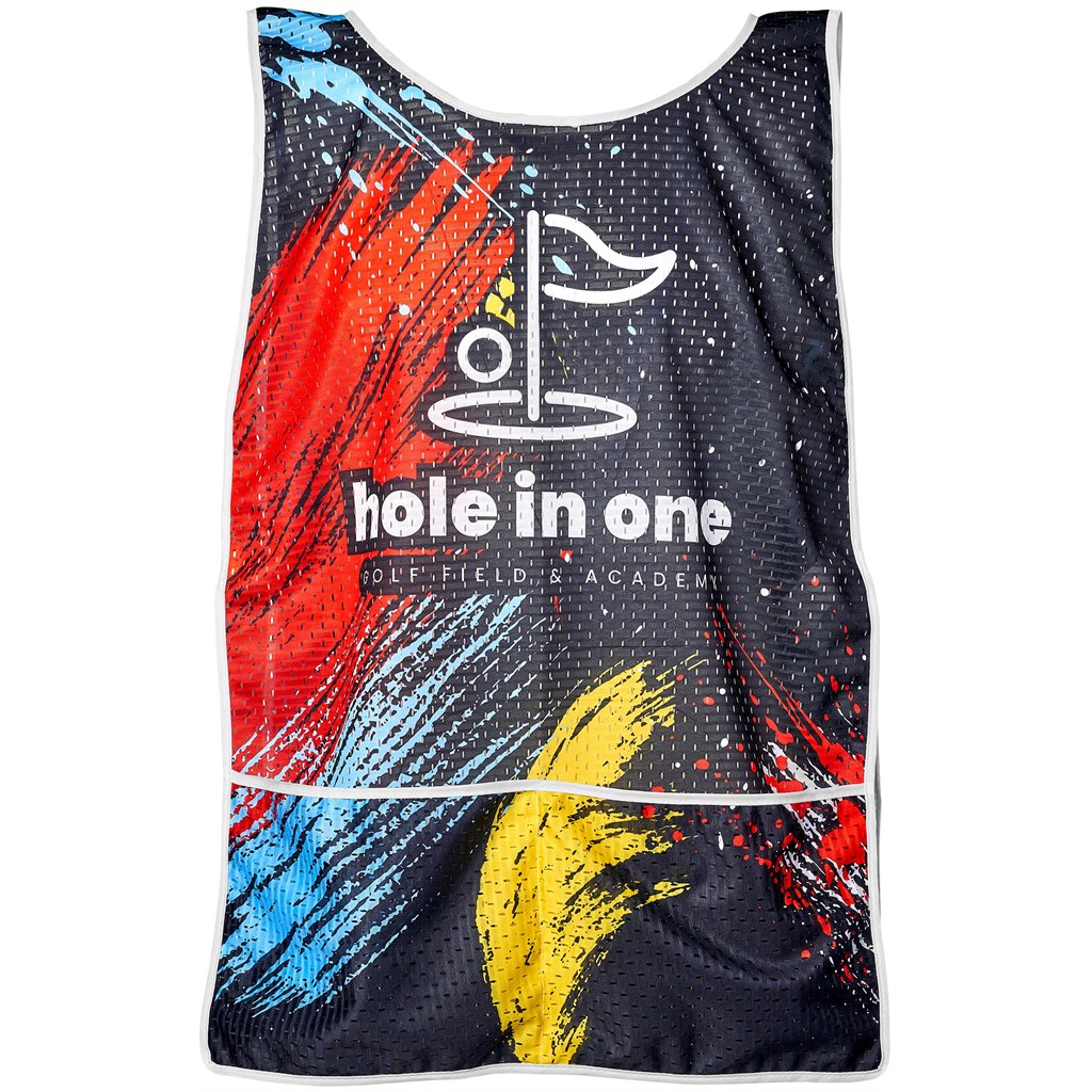 Hoppla League Caddy Bib - Image 11