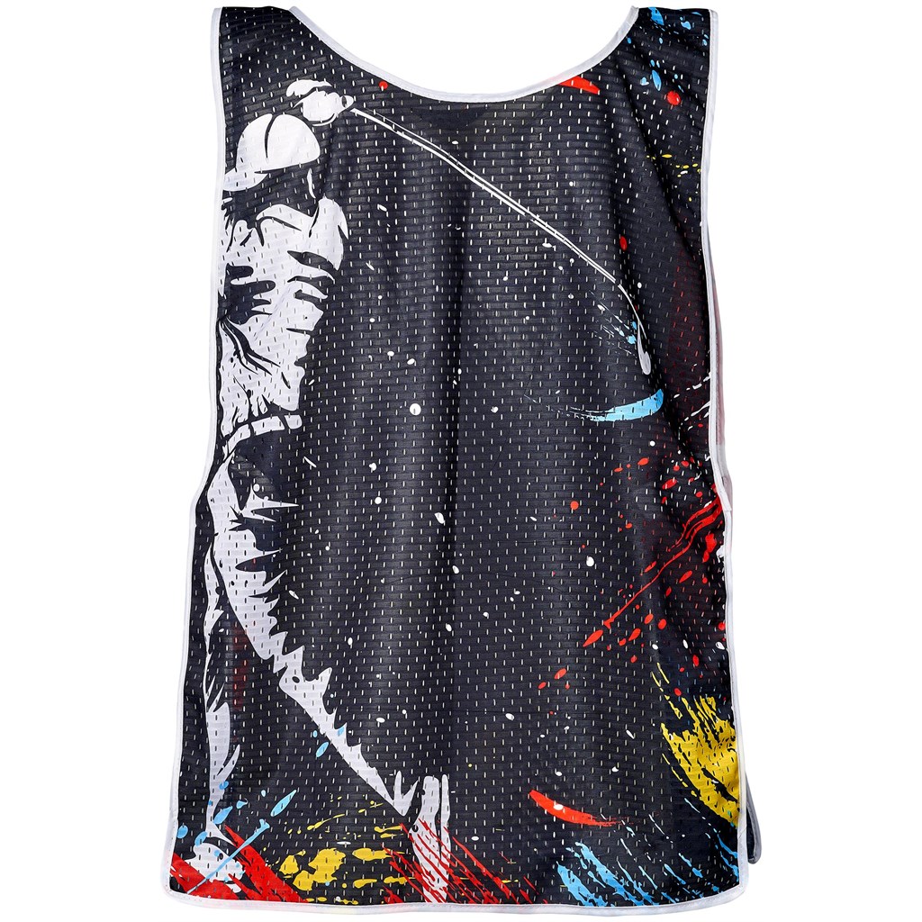 Hoppla League Caddy Bib - Image 2