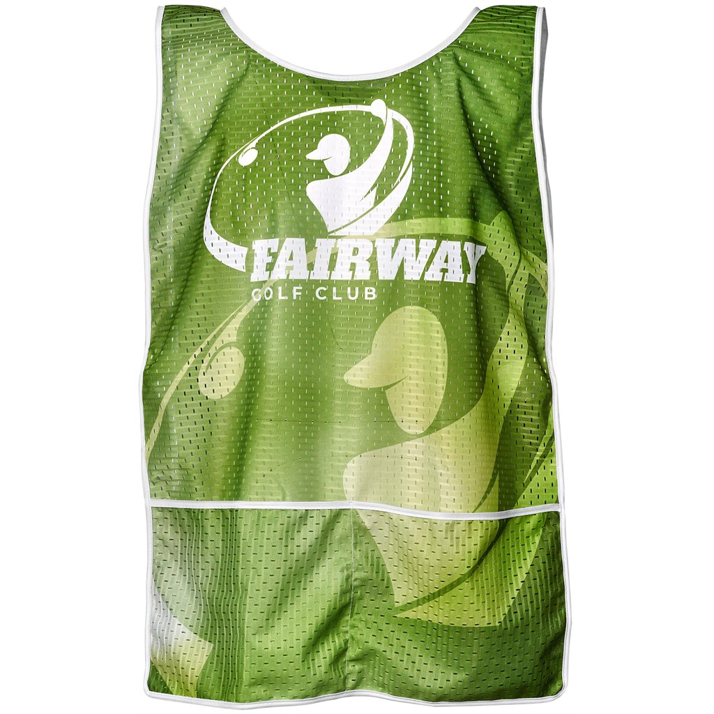 Hoppla League Caddy Bib - Image 14