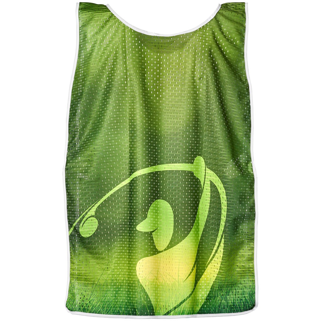 Hoppla League Caddy Bib - Image 4