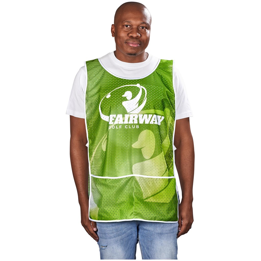 Hoppla League Caddy Bib - Image 6