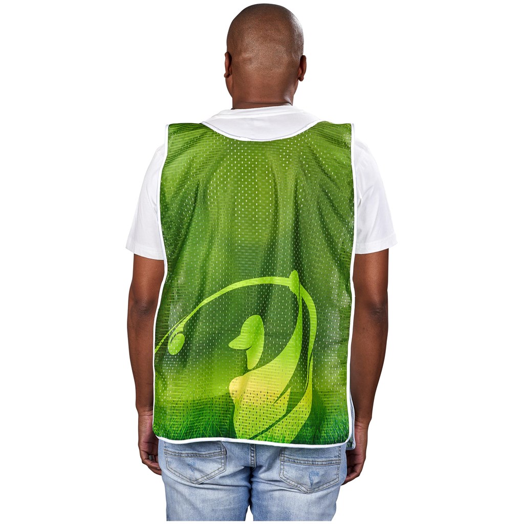 Hoppla League Caddy Bib - Image 8