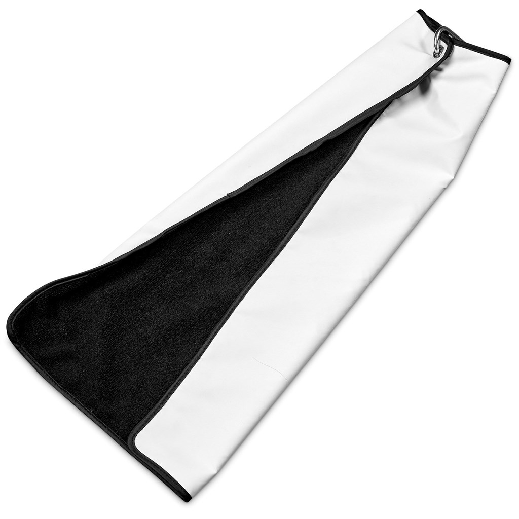 Hoppla Xander Golf Towel - Image 5