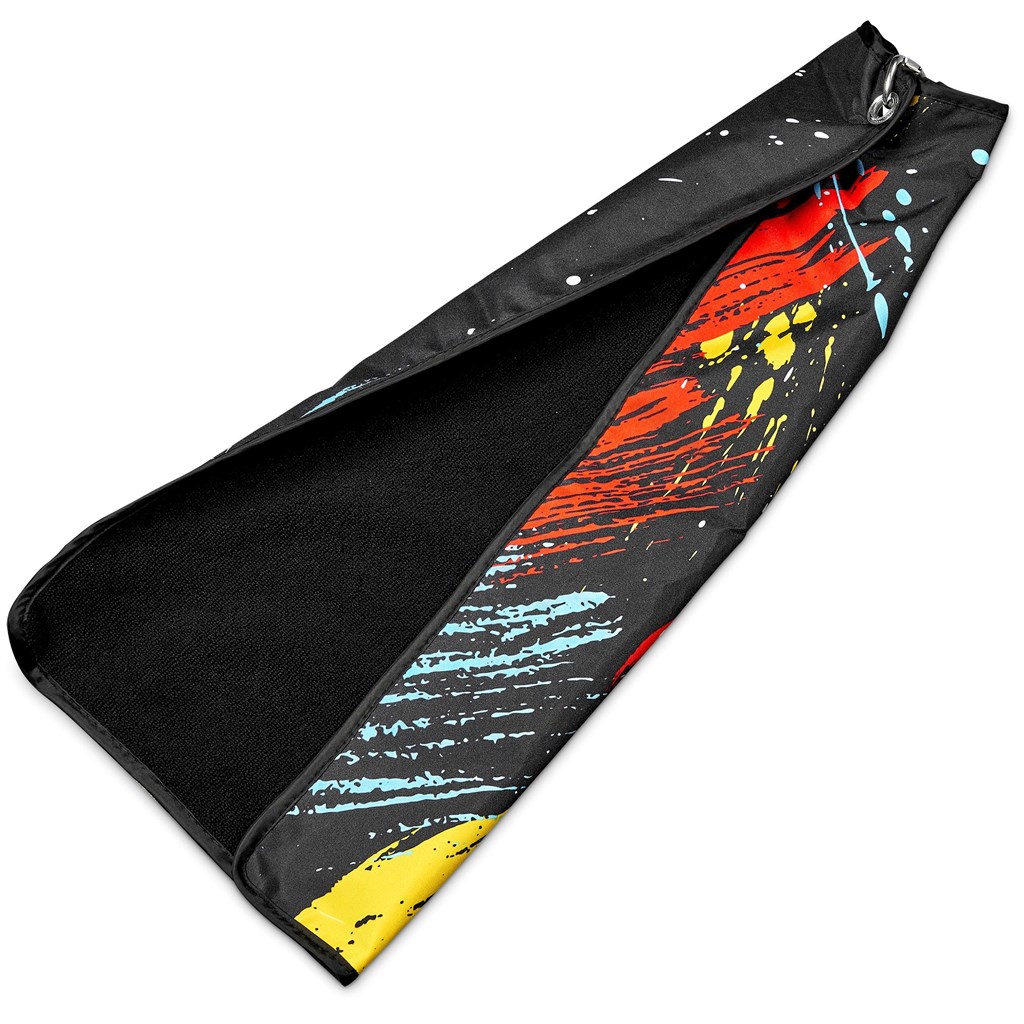Hoppla Xander Golf Towel - Image 4