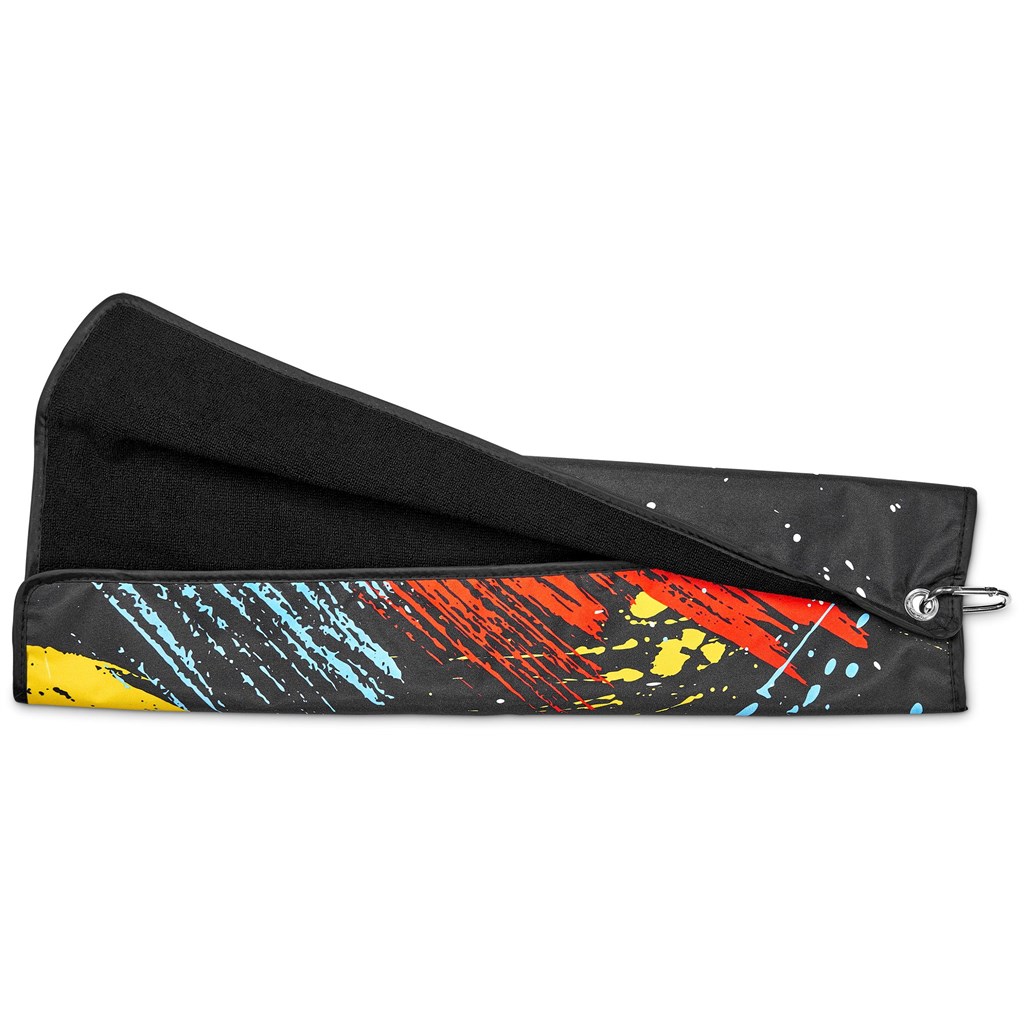 Hoppla Xander Golf Towel - Image 8