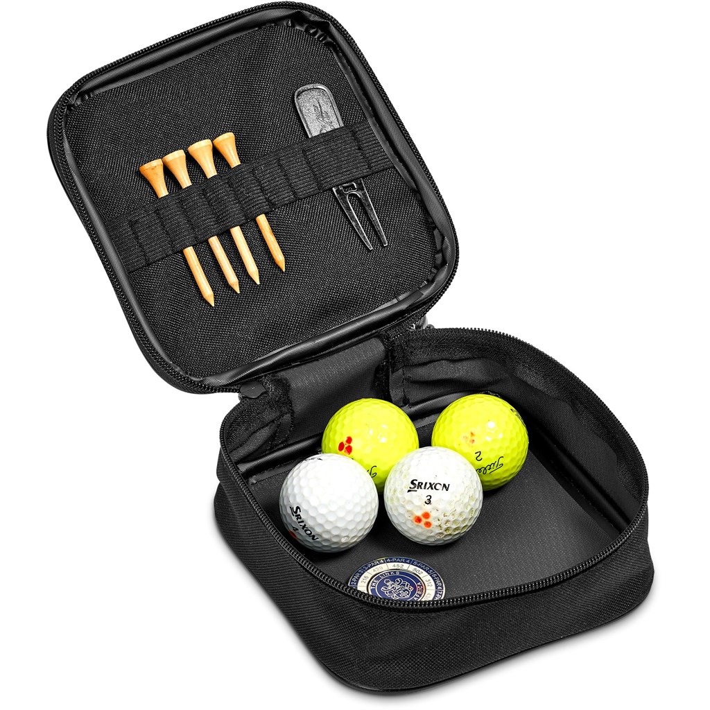 Hoppla Valley Club Accessory Golf Bag - Image 9