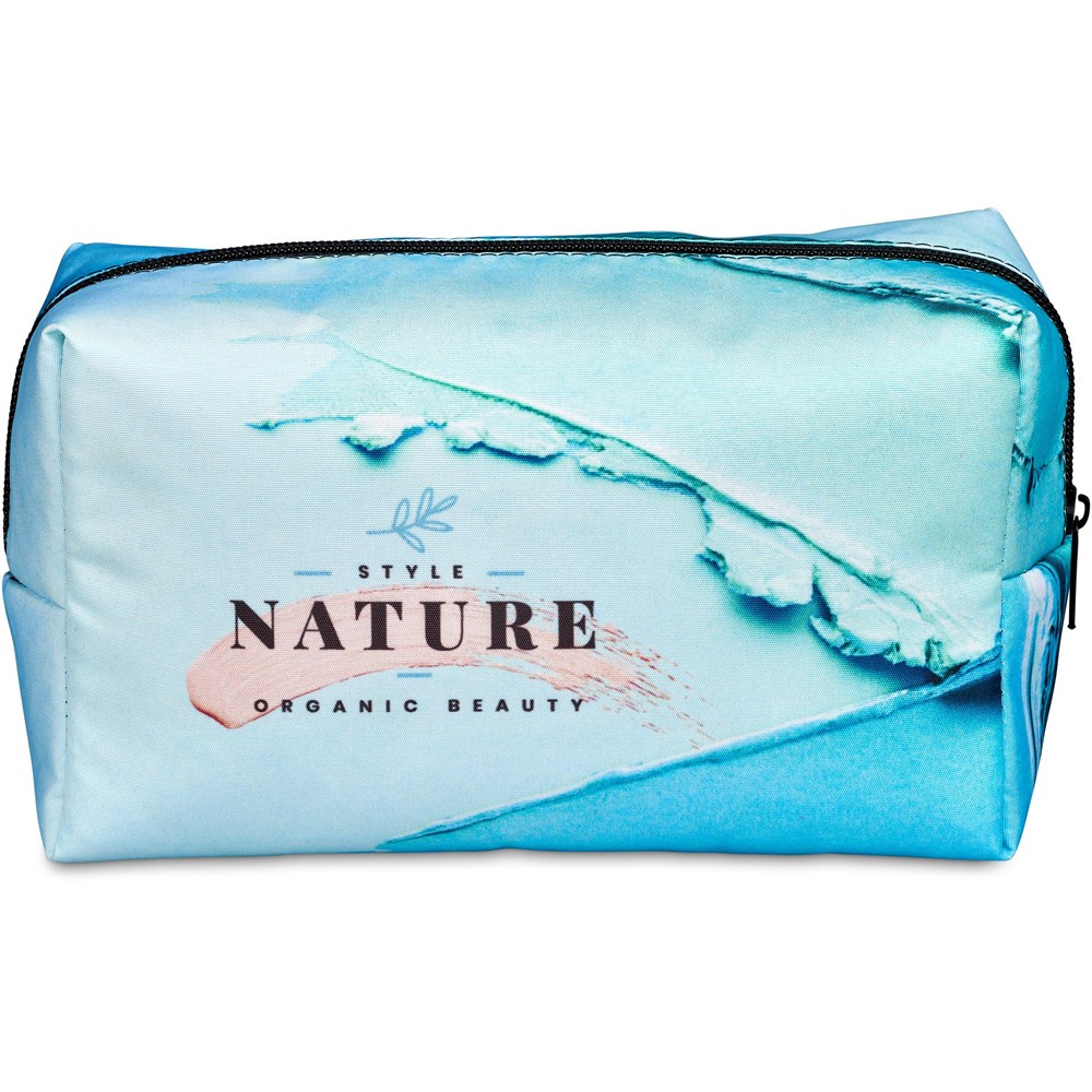 Pre-Printed Sample Hoppla Mandy Toiletry Bag - Image 2
