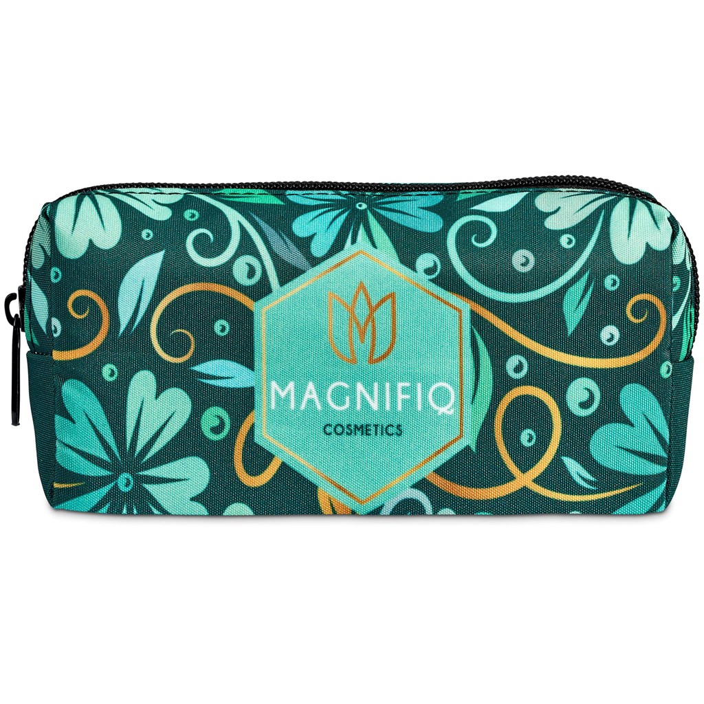 Pre-Printed Sample Hoppla Mandy Makeup Bag - Image 3