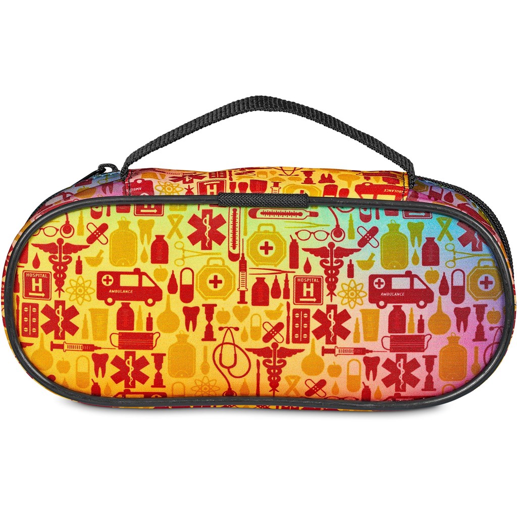 Pre-Printed Sample Hoppla Frostmed Medicine Cooler - Image 4