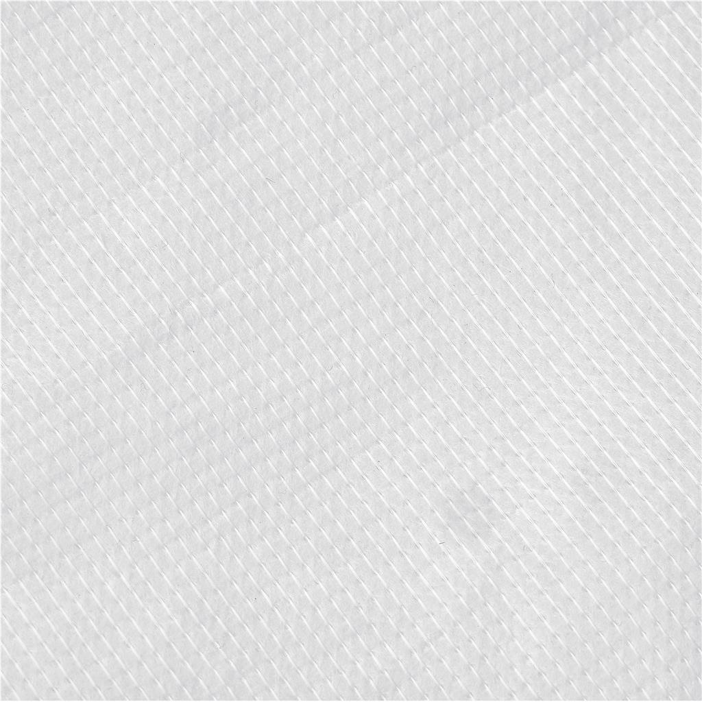 Pre-Printed Sample Hoppla Simma Recycled PET Stitch-Bond Apron - Image 4