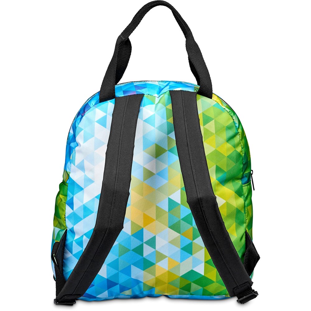 Pre-Printed Sample Hoppla Motley Backpack - Image 3