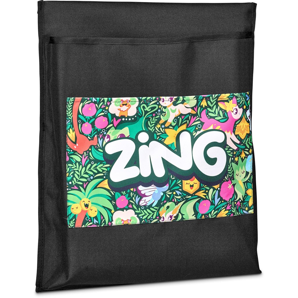 Pre-Printed Sample Hoppla Doon Chair Bag - Image 4