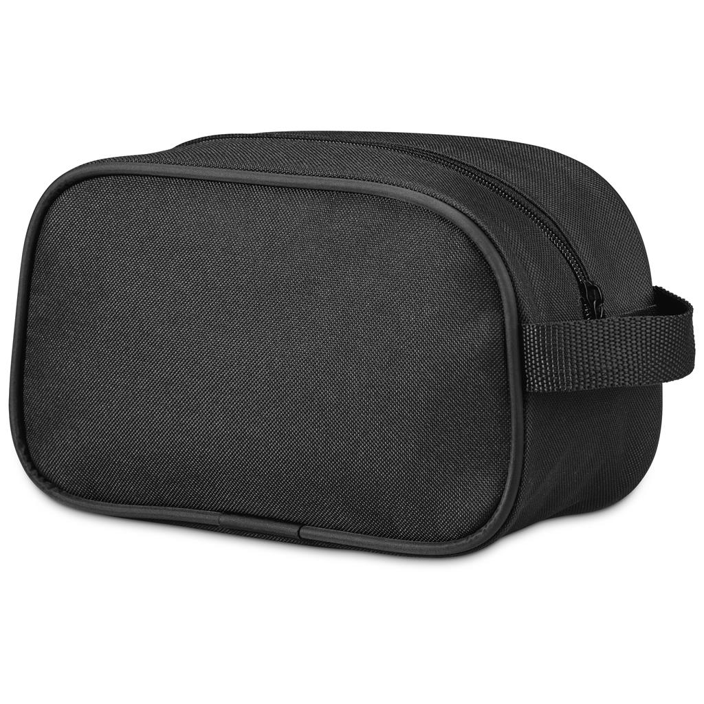 Pre-Printed Sample Hoppla Jake Toiletry Bag - Image 3