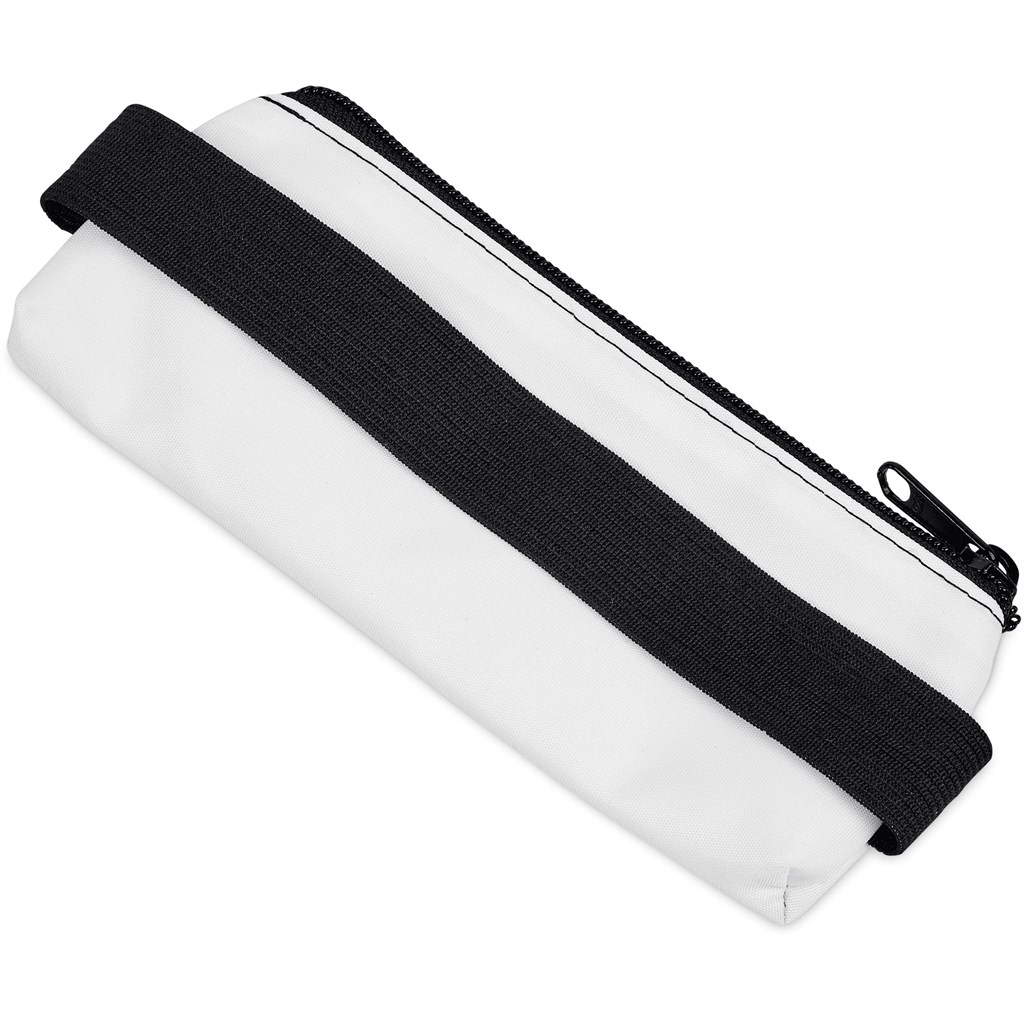 Hoppla Lagoon Polyester Pencil Case To Fit Over An A5 Notebook - Image 7