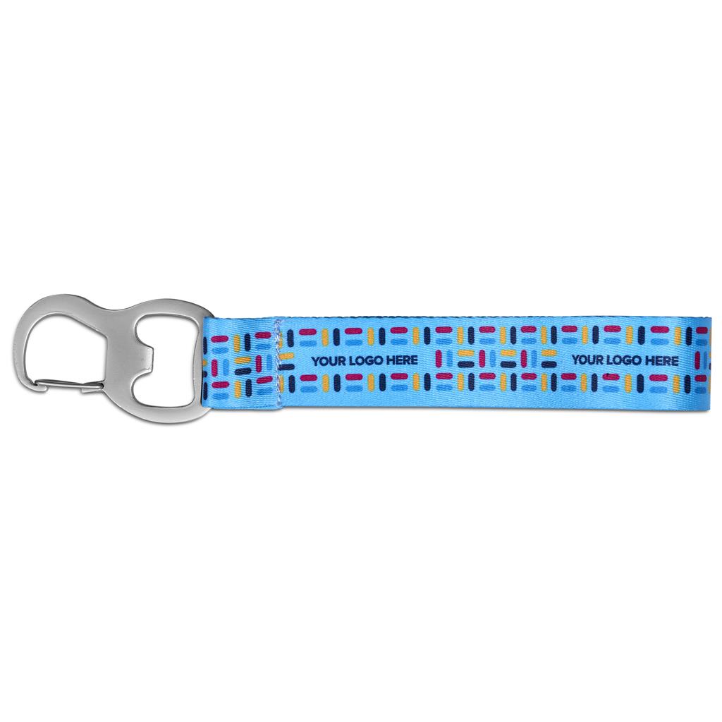 Altitude Trovi Double-Sided Wrist Strap Bottle Opener - Sample - Image 6