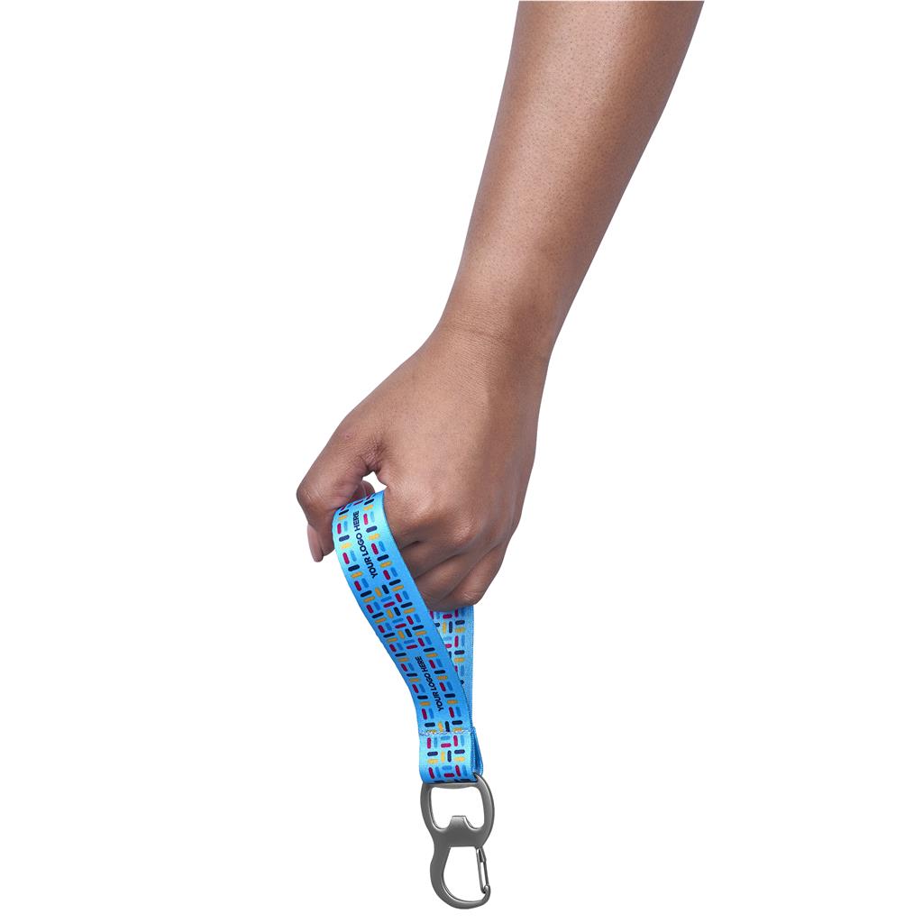 Altitude Trovi Double-Sided Wrist Strap Bottle Opener - Sample - Image 3