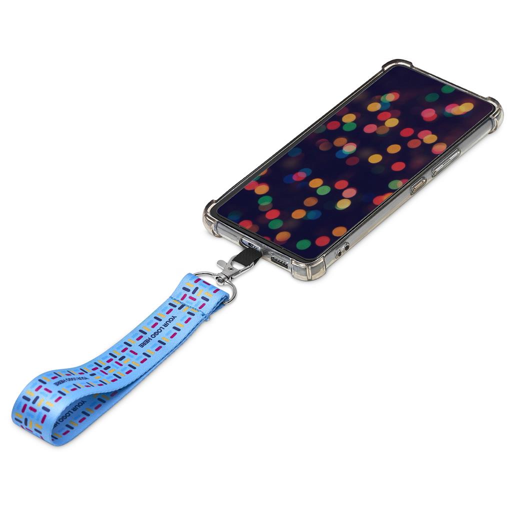 Altitude Sample Vulci 25mm Wrist Phone Strap - Image 6