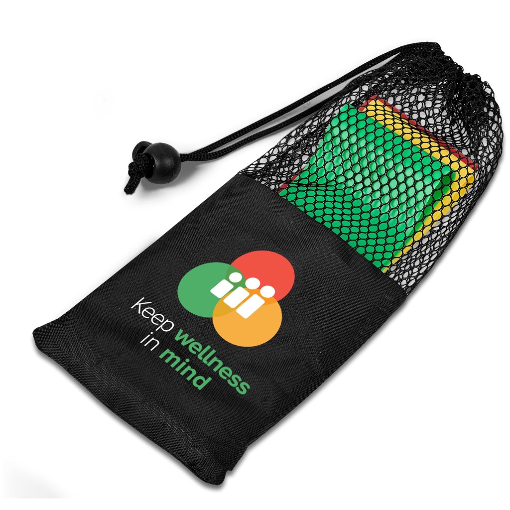 Altitude Workout Resistance Bands - Set Of 3 - Image 9