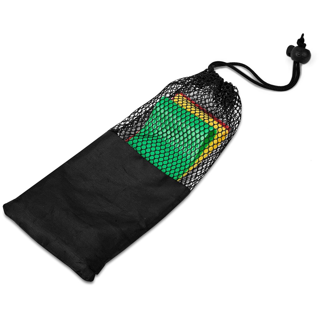 Altitude Workout Resistance Bands - Set Of 3 - Image 6