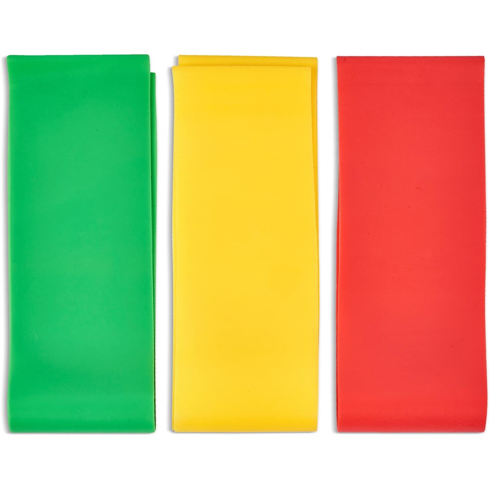 Altitude Workout Resistance Bands - Set Of 3 - Image 8