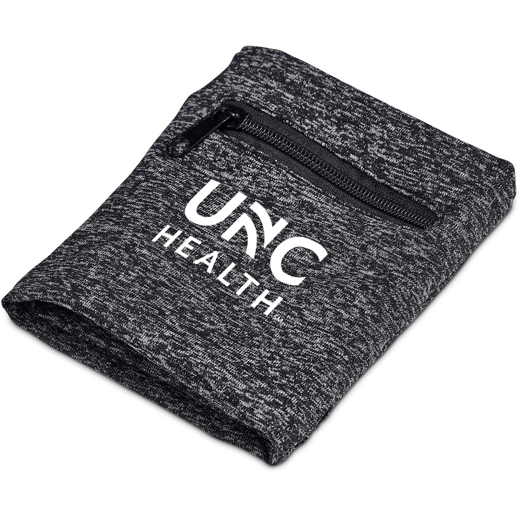 Altitude Sporti Recycled PET Wrist Band - Image 6