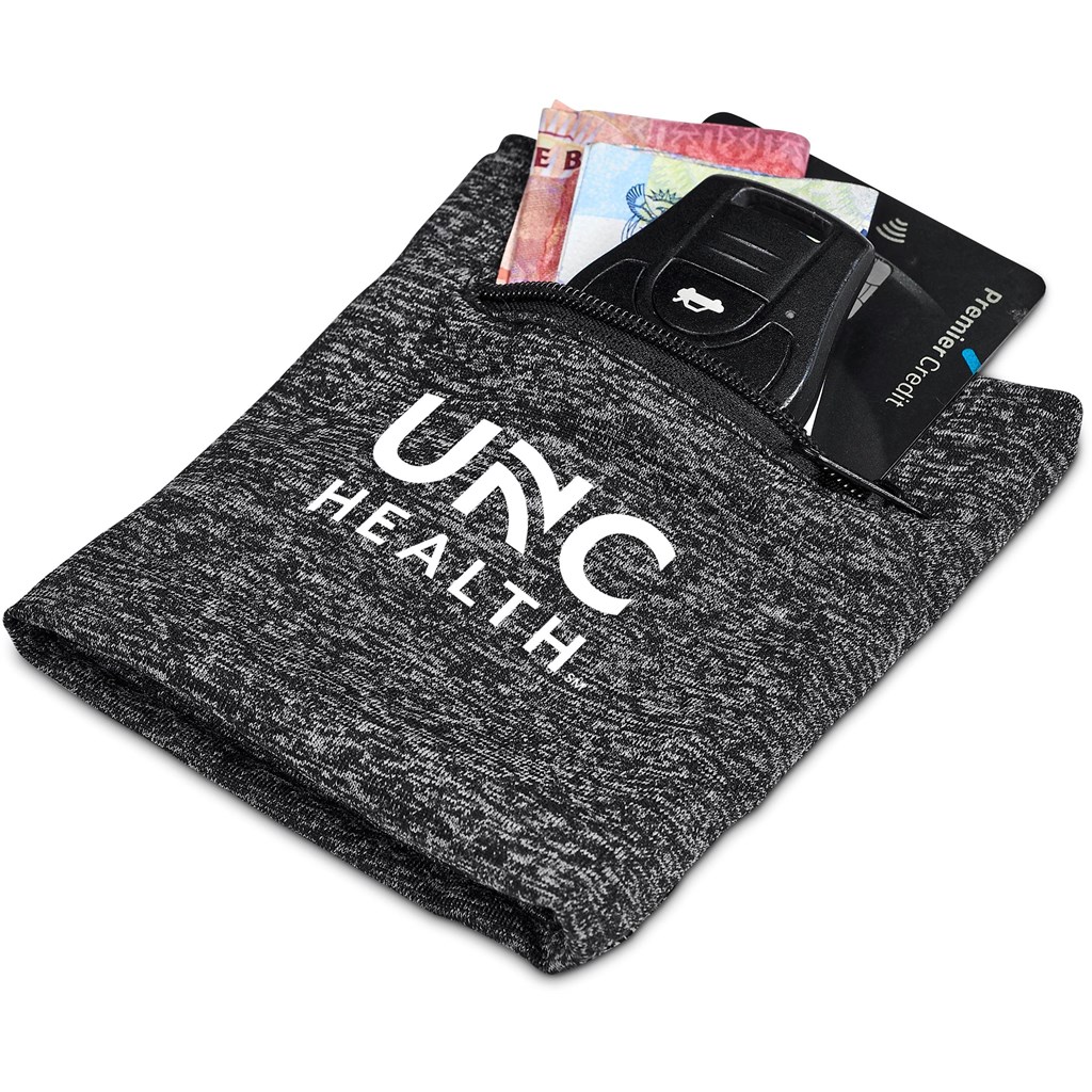 Altitude Sporti Recycled PET Wrist Band - Image 2