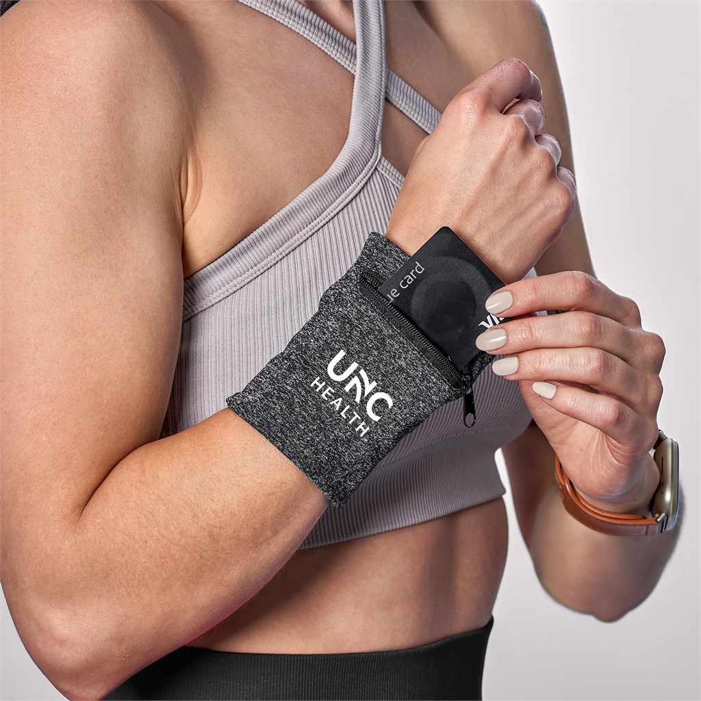 Altitude Sporti Recycled PET Wrist Band - Image 11