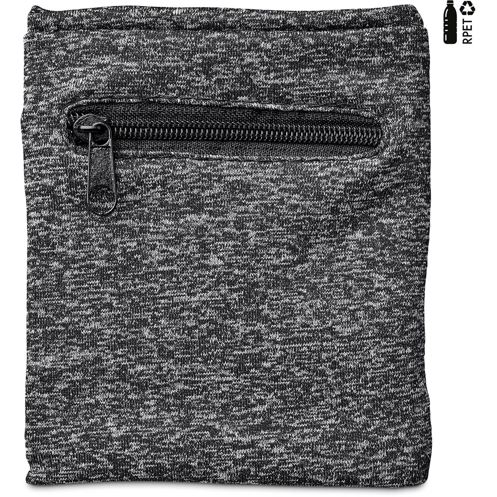 Altitude Sporti Recycled PET Wrist Band - Image 4