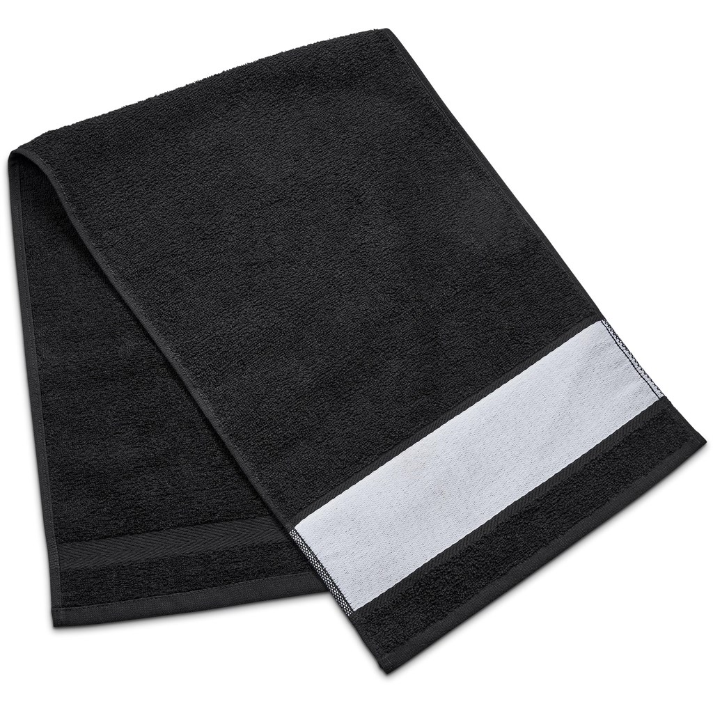 Eva & Elm Aldrin Sports & Hand Sublimation Towel - Image 3
