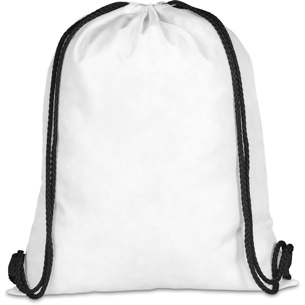 Pre-Production Sample Hoppla Credo Drawstring Bag - Image 4