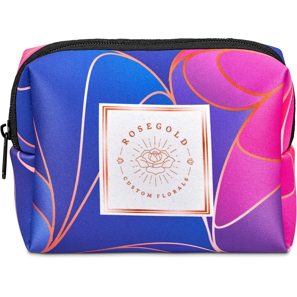 Pre-Production Hoppla Emma Neoprene Cosmetic Bag - Image 10